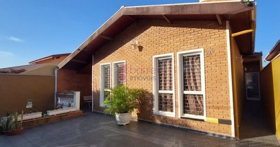 house em Rua Antônio Zandona, Jardim Pacaembu - Jundiaí - SP