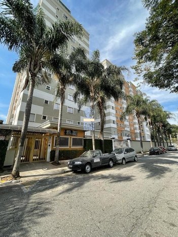 apartment em Rua Cabo Basílio Zequim Júnior, Parque Novo Mundo - São Paulo - SP