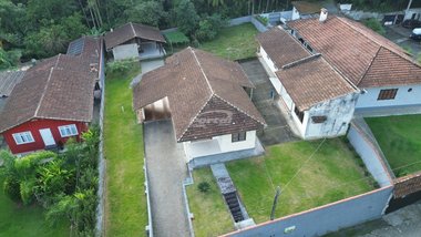 house em Rua Osni Jensen, Salto do Norte - Blumenau - SC