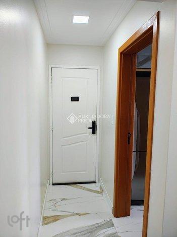 apartment em Comandante José Ricardo Nunes, Capoeiras - Florianópolis - SC