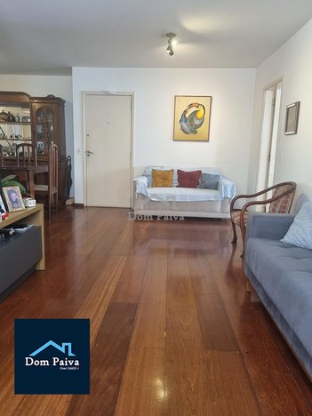 apartment em Rua Haddock Lobo, Cerqueira César - São Paulo - SP