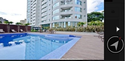 apartment em Rua Deputado Heitor Alencar Furtado, Mossunguê - Curitiba - PR