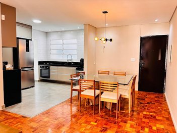 apartment em Rua Lício Marcondes do Amaral, Vila Progredior - São Paulo - SP