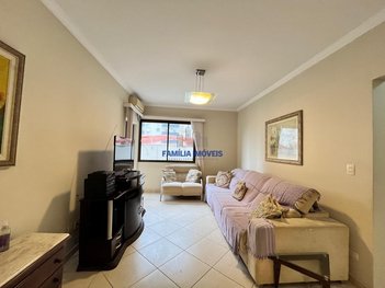 apartment em Avenida Presidente Wilson, Gonzaga - Santos - SP