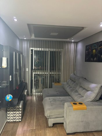 apartment em Rua Adriático, Jardim do Estádio - Santo André - SP