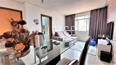 apartment em Rua Ulisses Marcondes Escobar, Buritis - Belo Horizonte - MG