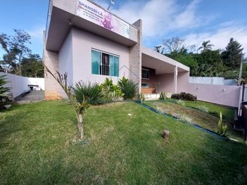 house em Rua Joaquim Ludgero Vieira, Centro - Penha - SC