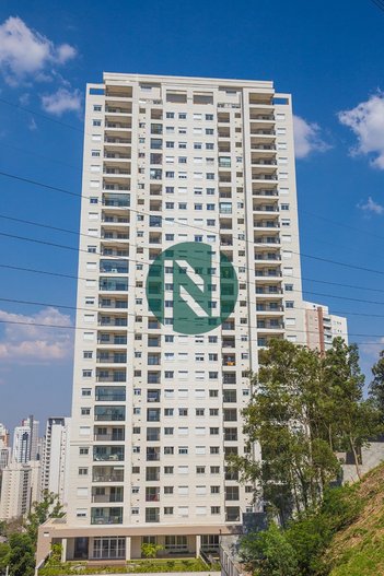 apartment em Rua Nelson Gama de Oliveira, Vila Andrade - São Paulo - SP