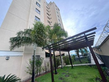 apartment em Rua Francisca Santos Anastásia, Paquetá - Belo Horizonte - MG