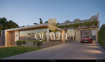 apartment em Estrada Haroldo Soares Glavan, Cacupé - Florianópolis - SC