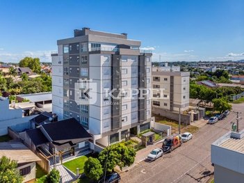 apartment em Rua Herval Mirim, Cidade Alta - Venâncio Aires - RS