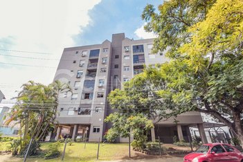 apartment em Madre Barbara Maix, Jardim Itu - Porto Alegre - RS