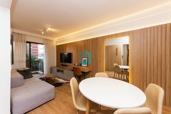 apartment em Rua Iara, Itaim Bibi - São Paulo - SP