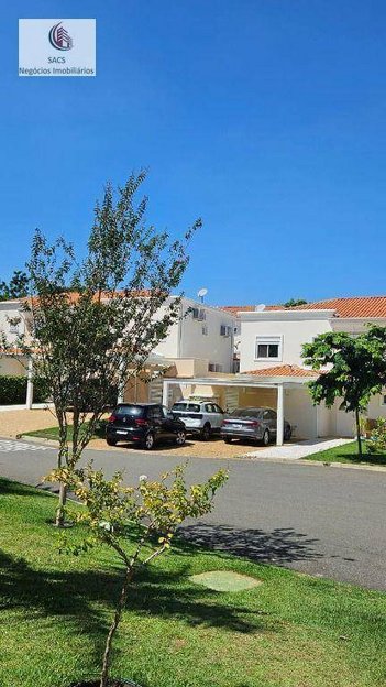 house em Rua Ramão Olavo Saravy Filho, Jardim Myrian Moreira da Costa - Campinas - SP