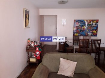 apartment em Avenida Portugal, Brooklin Paulista - São Paulo - SP