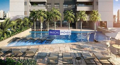 apartment em Rua Rita Joana de Sousa, Brooklin Novo - São Paulo - SP