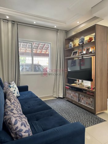 house em Rua Rosa Fontebasso Muller, Jardim Marambaia - Jundiaí - SP