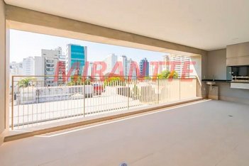 apartment em Avenida Cotovia, Indianópolis - São Paulo - SP