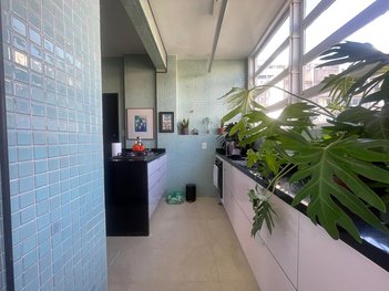 apartment em Avenida Higienópolis, Higienópolis - São Paulo - SP