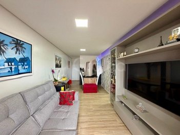 apartment em Rua Professora Maria do Carmo Souza, Campinas - São José - SC