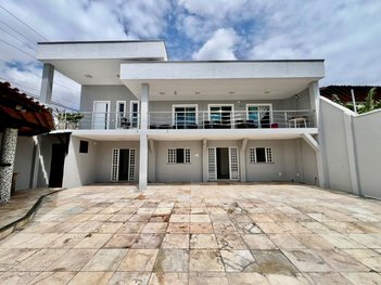 house em Rua Júnior Rocha, Parque Manibura - Fortaleza - CE