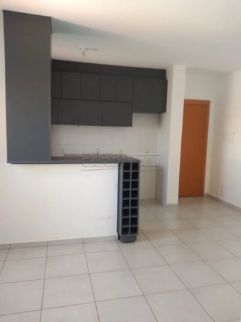 apartment em Avenida Gregório Aversa, Recreio São Judas Tadeu - São Carlos - SP