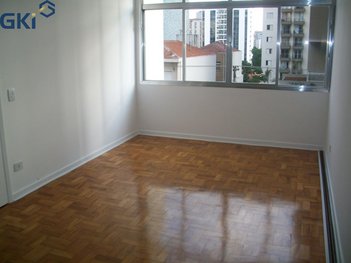 apartment em Rua Francisco Leitão, Pinheiros - São Paulo - SP
