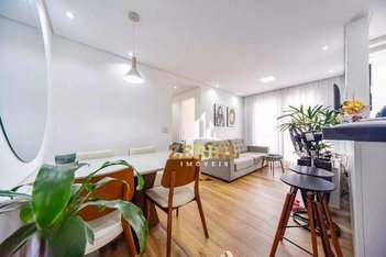 apartment em Travessa Itaúna, Campestre - Santo André - SP