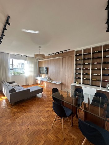 apartment em Avenida Sumaré, Perdizes - São Paulo - SP