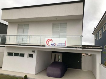 house em Alameda Canto dos Pássaros, Residencial dos Lagos - Cotia - SP