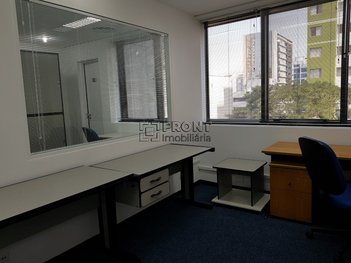 office em Alves Guimarães, Pinheiros - São Paulo - SP