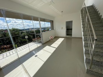 apartment em Rua Professor Portela, Bela Vista - Lagoa Santa - MG