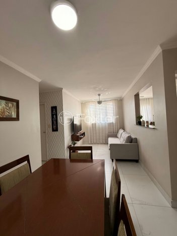 apartment em Rua Roberto Fernandes, Vila Silva Ribeiro - Carapicuíba - SP