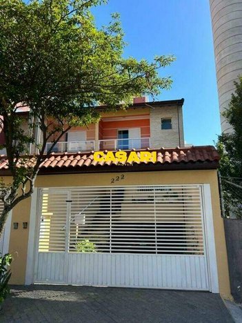 house em Rua Aparecida, Baeta Neves - São Bernardo do Campo - SP