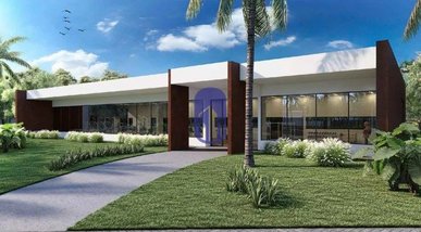 land_lot em Rua Modena, Residencial Florença - Sinop - MT