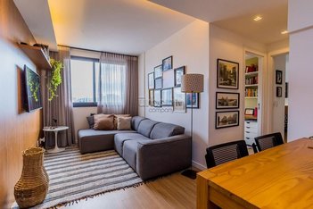 apartment em Rua Sapê, Cristo Redentor - Porto Alegre - RS