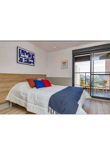 apartment em Rua Galeno de Almeida, Pinheiros - São Paulo - SP