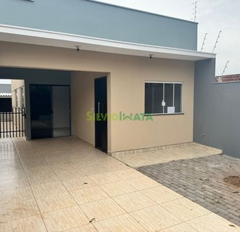 house em Rua Pintagol, Parque Hortência - Maringá - PR