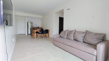 apartment em Rua Gilmar Darli Vieira, Campeche - Florianópolis - SC