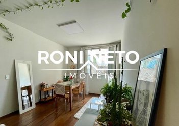 apartment em Rua Pitangui, Sagrada Família - Belo Horizonte - MG