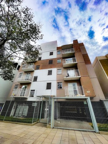 apartment em Rua São José, Nossa Senhora do Rosário - Santa Maria - RS