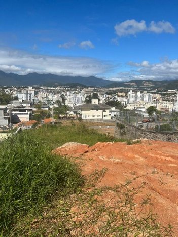 land_lot em Rua dos Gaviões, Pedra Branca - Palhoça - SC