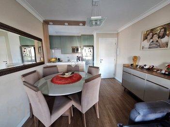 apartment em Rua Ari Barroso, Ferrazópolis - São Bernardo do Campo - SP
