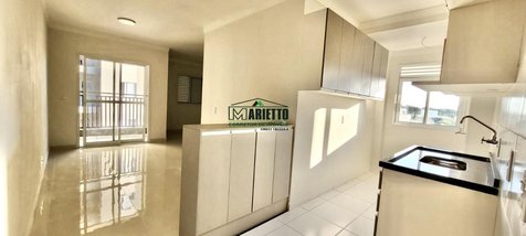 apartment em Rua Professor Antônio Firmino Proença, Caguassu - Sorocaba - SP