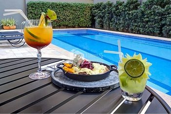 apartment em Alameda Campinas, Jardim Paulista - São Paulo - SP