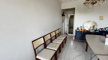 apartment em Rua Professora Tereza Lobo, Alvorada - Cuiabá - MT