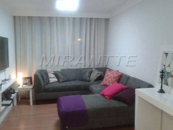 apartment em Avenida Doutor Francisco Ranieri, Lauzane Paulista - São Paulo - SP