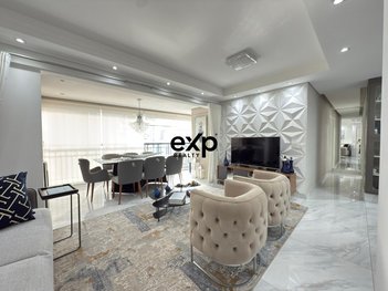 apartment em Rua Bacaetava, Vila Gertrudes - São Paulo - SP