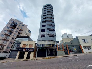 apartment em Rua Benjamin Constant, Centro - Passo Fundo - RS