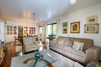 apartment em Rua Charles Spencer Chaplin, Vila Andrade - São Paulo - SP